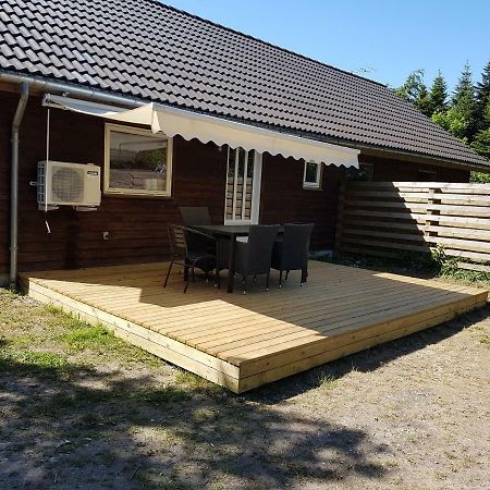 Jagthytten Randboldal Exterior foto