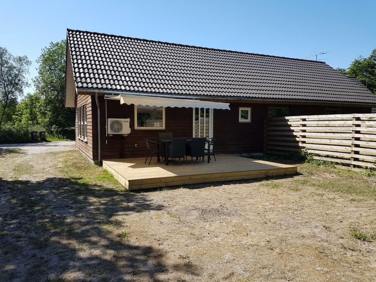 Jagthytten Randboldal Exterior foto